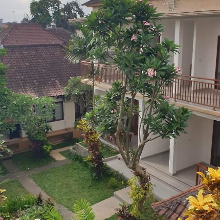 Gangga House Hotel Ubud  Exterior photo