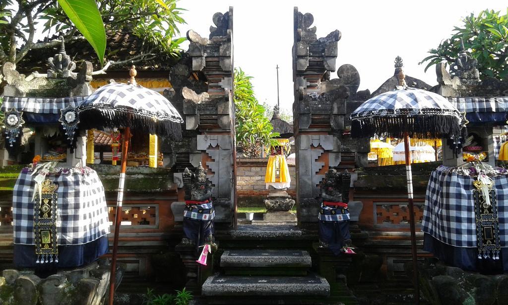 Gangga House Hotel Ubud  Exterior photo